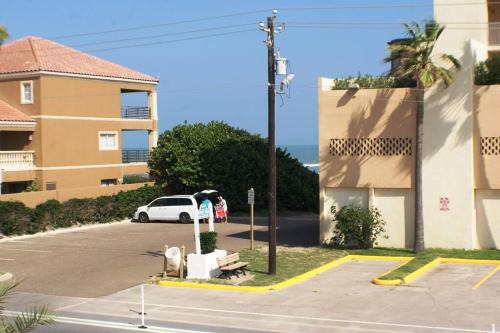 South Padre Island Apartment | Coronado 101 next to beach access, Pool