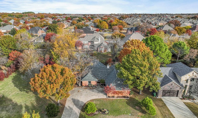 Flower Mound House | Corporate Housing in Flower Mound close to DFW Airport
