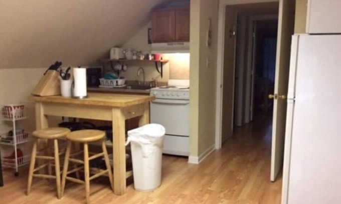Bogalusa Cabin | Corporate Loft Suite
