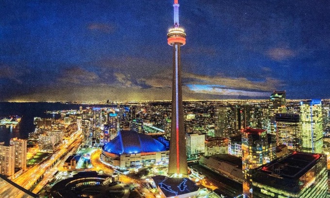 Toronto Entertainment District Apartment | Corporate suite