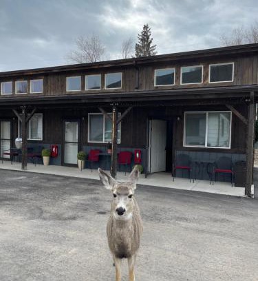 Gardiner Hotel | Corral Villas Yellowstone