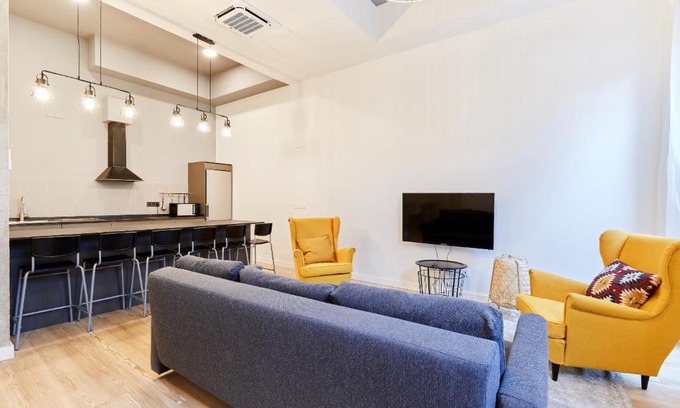 Rochapea Apartment | Corralillos del Gas - TuApartamento
