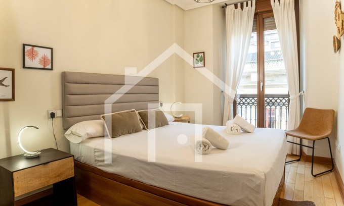 Gijon City Centre Apartment | Corrida 37 - Apartment in the centre of Gijón