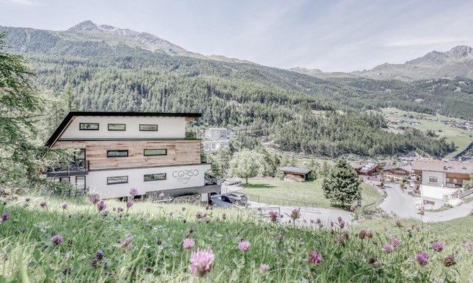Soelden Apartment | Corso Living