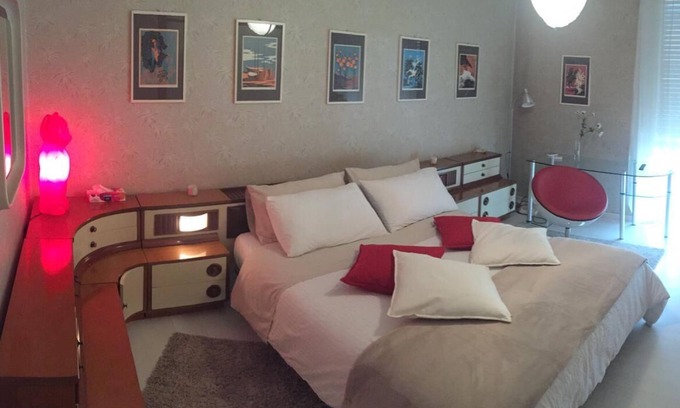 Santa Rita House | Corso Orbassano House