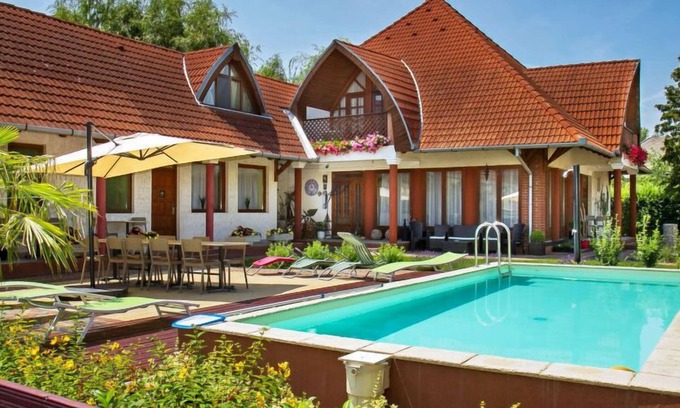 Balatonmariafurdo Apartment | Cortaderia 2 by Interhome