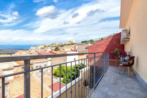 Sennori House | Corte alta