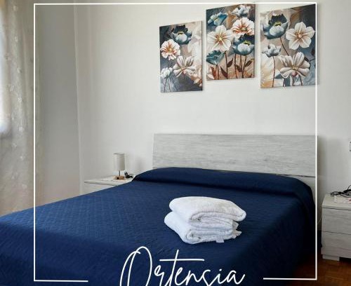 Piove di Sacco Apartment | Corte Azzurra unità Ortensia