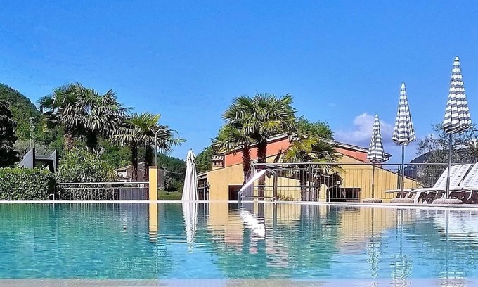Garda Apartment | Corte Camaldoli by Interhome