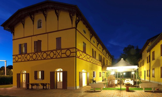 Colombaro Hotel | Corte degli Estensi