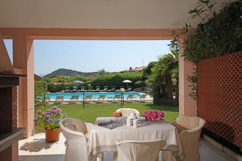 Manerba del Garda Apartment | Corte degli Olivi Appartamenti