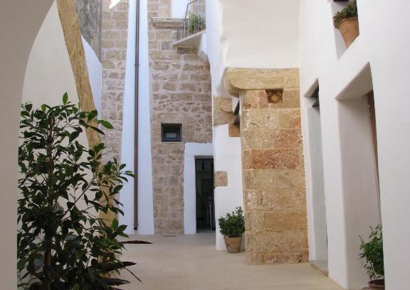 Presicce Hotel | Corte Dei Nonni