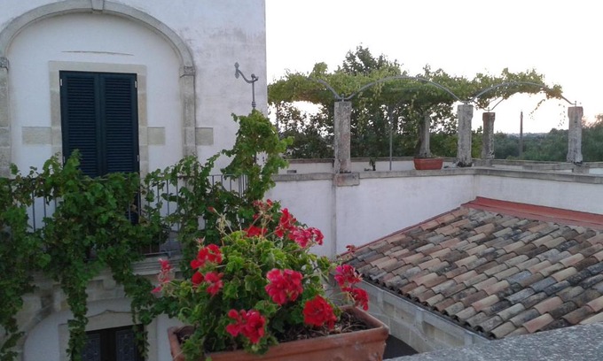 Carpignano Salentino Bed & Breakfast | Corte dei Salentini