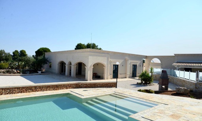 Manduria Villa | Corte del Sole