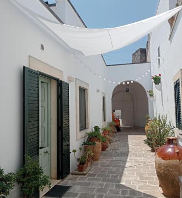Calimera House | Corte delle rondini