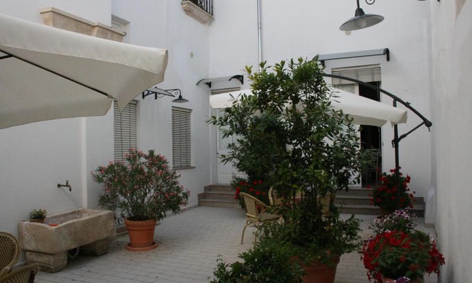 Leverano Apartment | Corte Lecciso