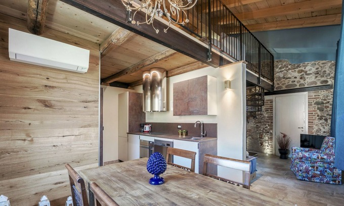 Castelnuovo del Garda Apartment | Corte Monteleone - Apartment with kitchen