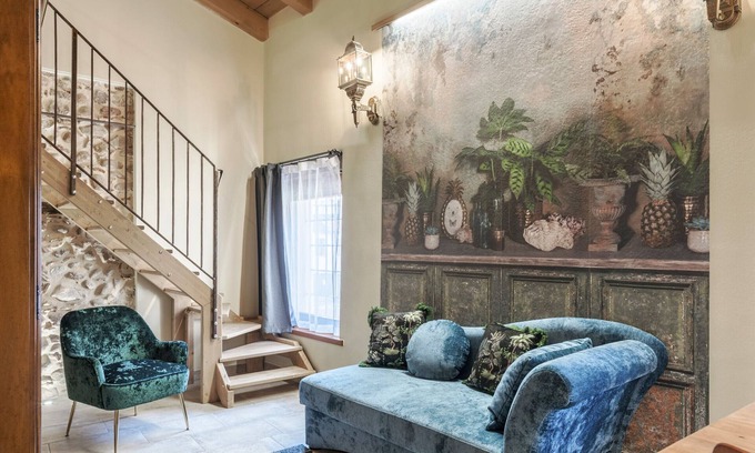 Castelnuovo del Garda Apartment | Corte Monteleone - Honeymoon Suite