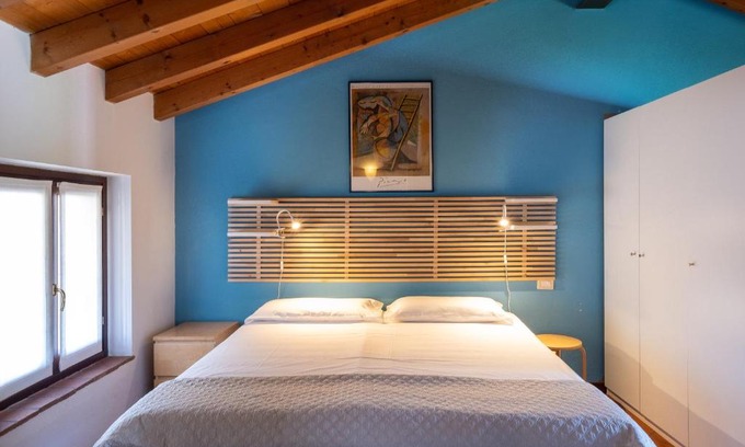 Sud-Ovest Apartment | Corte Roveggia - Monolocale Picasso