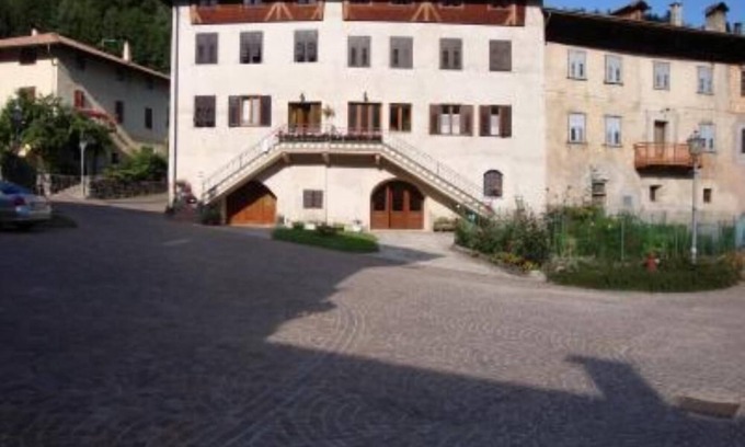 Mocenigo Apartment | Corte Superiore: Typical dwelling in the upper Non Valley CIN IT022163B4Q5AL72XQ