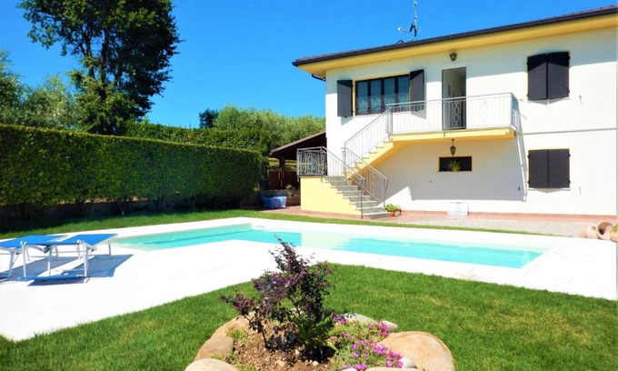 Cavaion Veronese Apartment | Corte Turrina