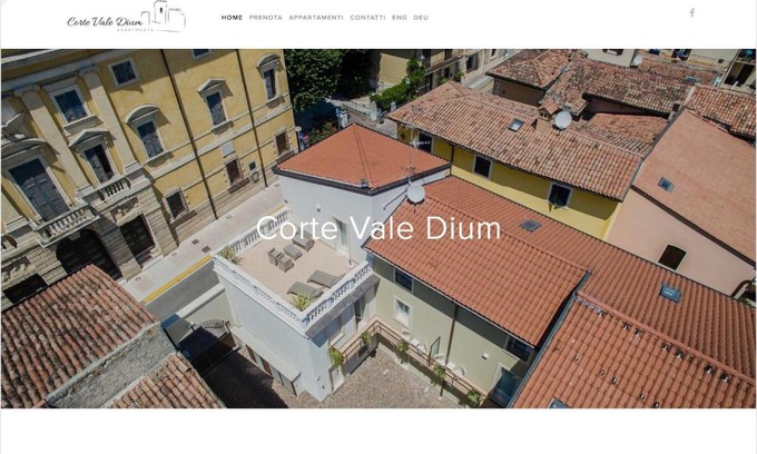 Valeggio sul Mincio Apartment | Corte Vale Dium