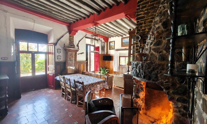 Laroles House | Cortijo Buena Vista