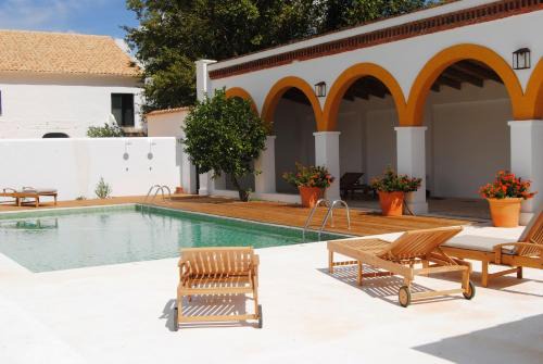 Llerena House | Cortijo de Vega Grande