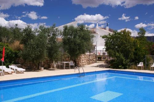 Velez-Blanco House | Cortijo El Álamo De Vélez
