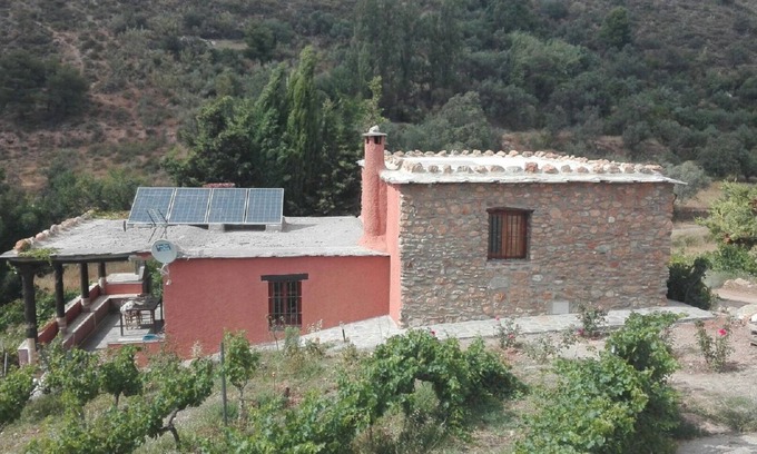 Orgiva House | CORTIJO EL CERRILLO, ÓRGIVA