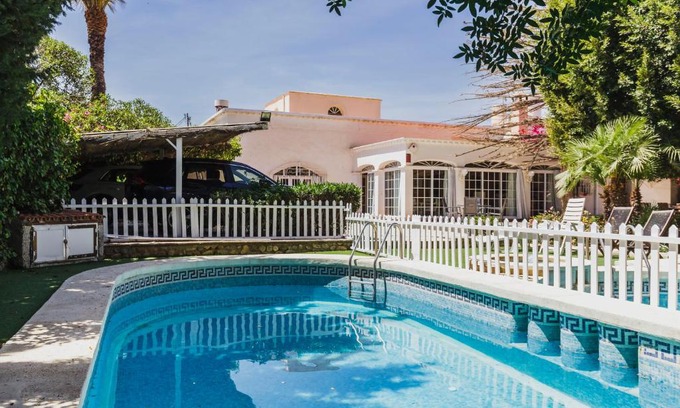 Pechina Villa | Cortijo EL LLANO