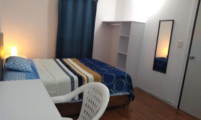 Tehuacan Apartment | Cortijo Granada