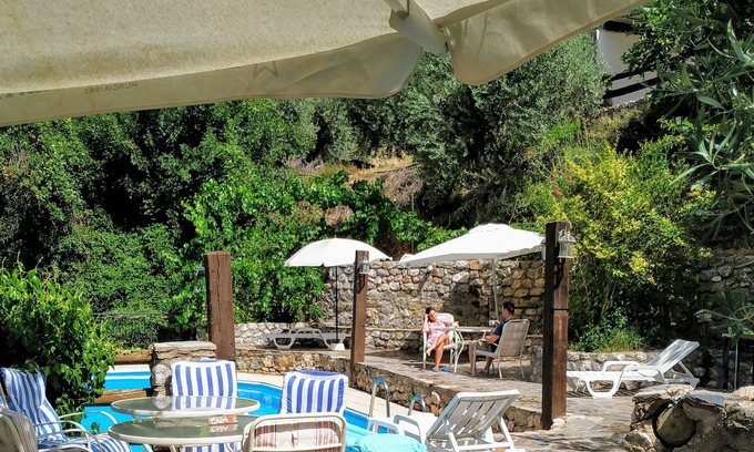 Guejar Sierra House | cortijo la solana (house nº 1)