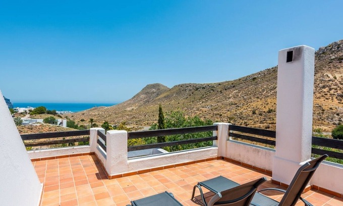 Las Negras Villa | Cortijo Las Negras - Casa Olivos Níjar by Ruralidays