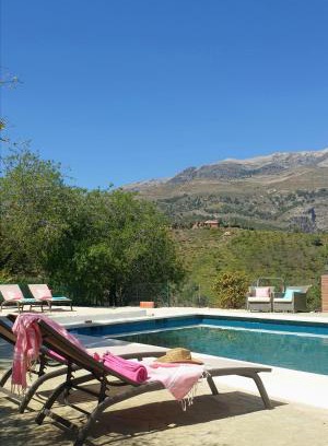 Sedella House | Cortijo Los Caballos