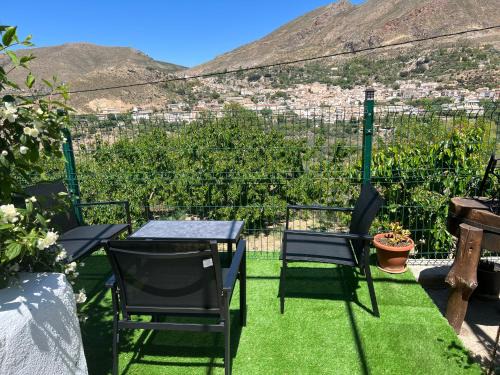 Guejar Sierra House | Cortijo Mazarrón