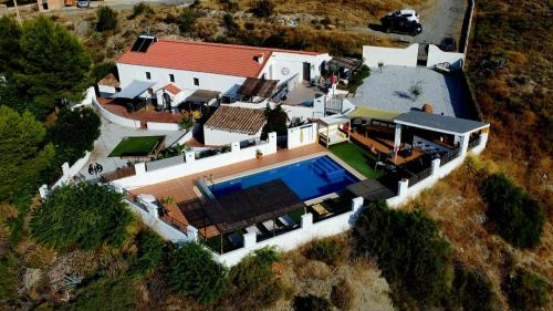 Locaiba Apartment | Cortijo naturista con vistas-clothing optional