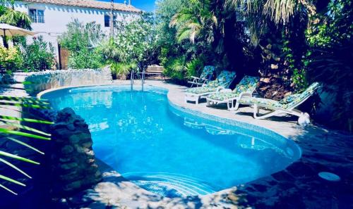 Cullar House | Cortijo Paraiso