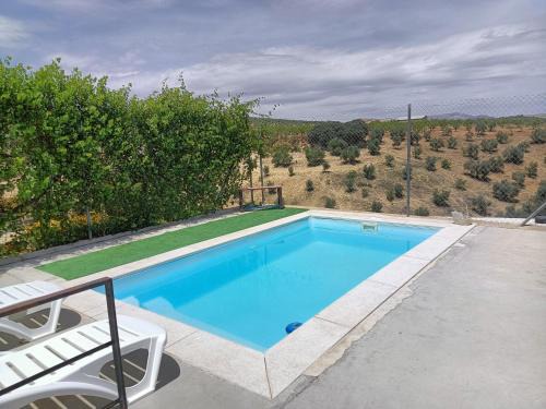 Alhama de Granada House | Cortijo Puente Alhama