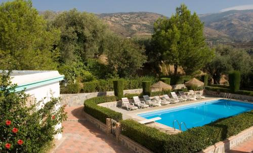Orgiva House | Cortijo Puerta Casas Rurales