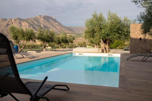Velez-Blanco House | Cortijo Rural Ananda