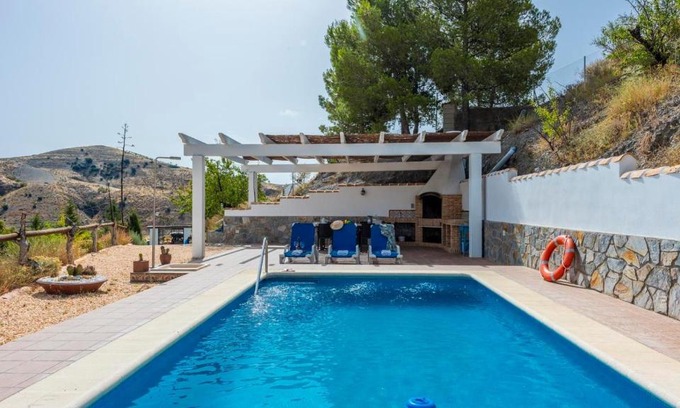 Taberno House | Cortijo Rural Claudia Taberno by Ruralidays