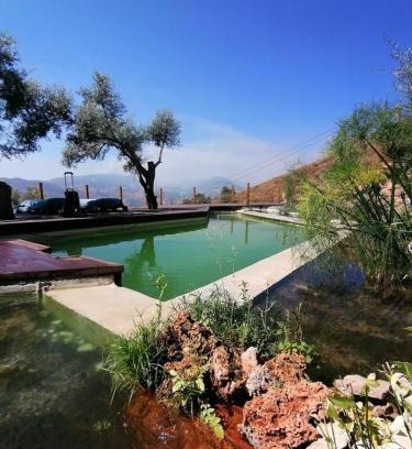 Lanjaron House | Cortijo Samadhi