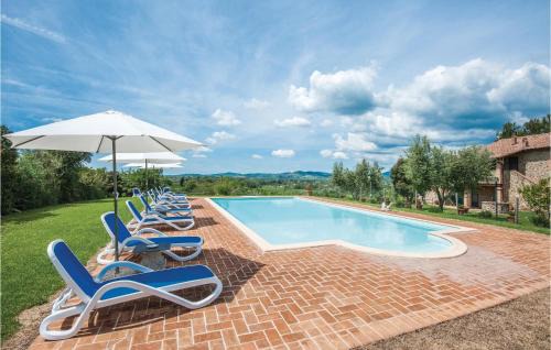 Cinigiano Apartment | Cortilla 1