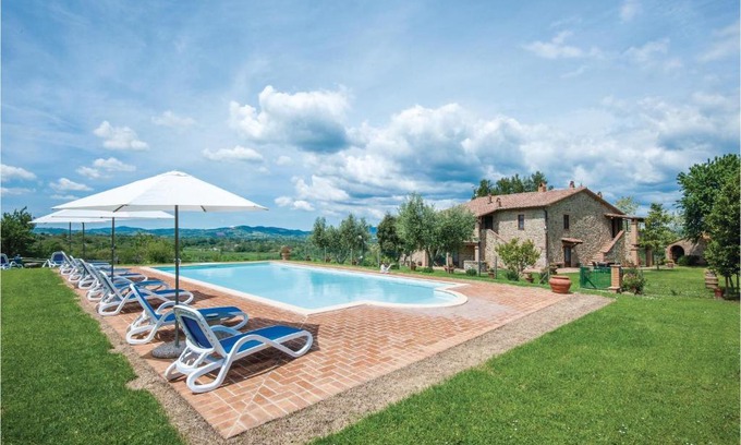 Cinigiano Apartment | Cortilla 3