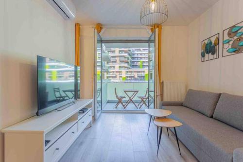 Corvin negyed Apartment | Corvin Luxury Quiet Cabin