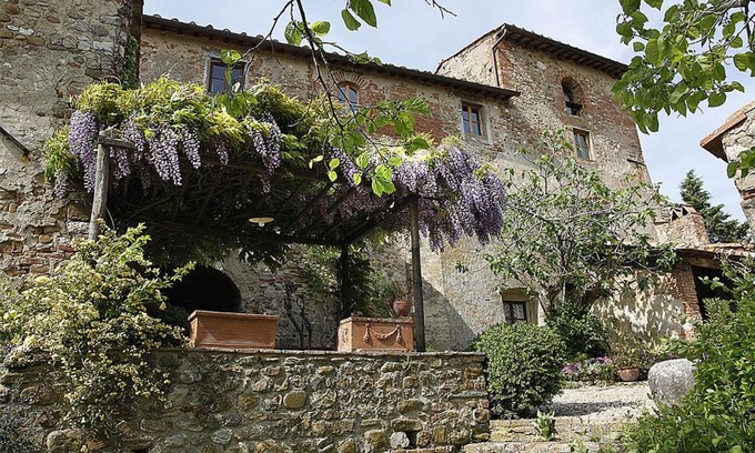 San Casciano in Val di Pesa House | Corzano e Paterno