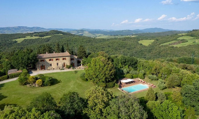 Pomarance Villa | Cosciano 12, Emma Villas