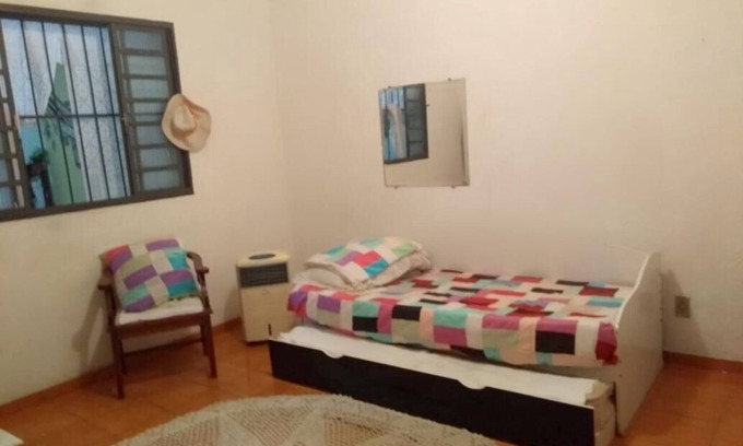 Palmeiras House | Cosiness with privileged view in BH