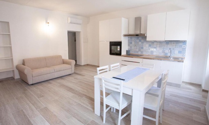 Portoferraio Old Town Apartment | Cosmopoli - Goelba